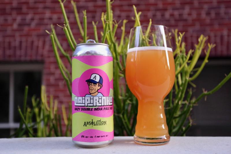 Absolution Brewing Company