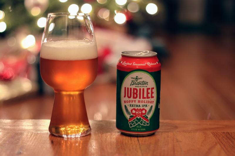 Jubilee Hoppy Holiday Extra IPA