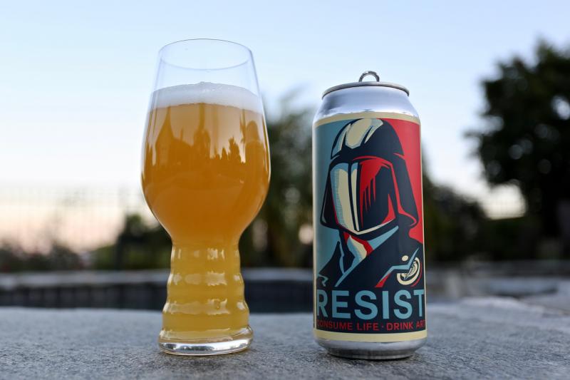 Resist (Ghost 787)