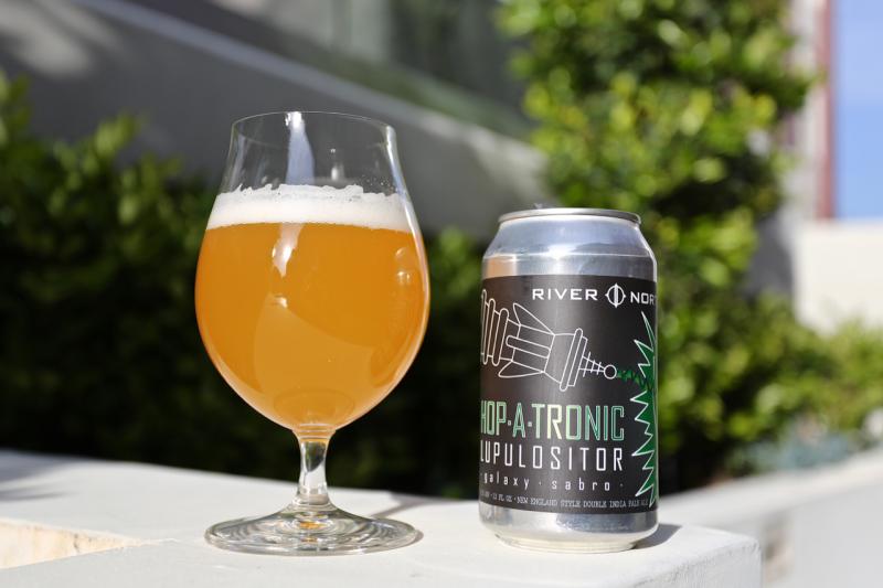 Hop-A-Tronic Lupulositor