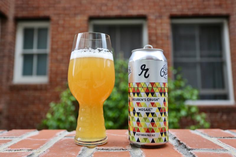 Reuben's Mosaic Crush