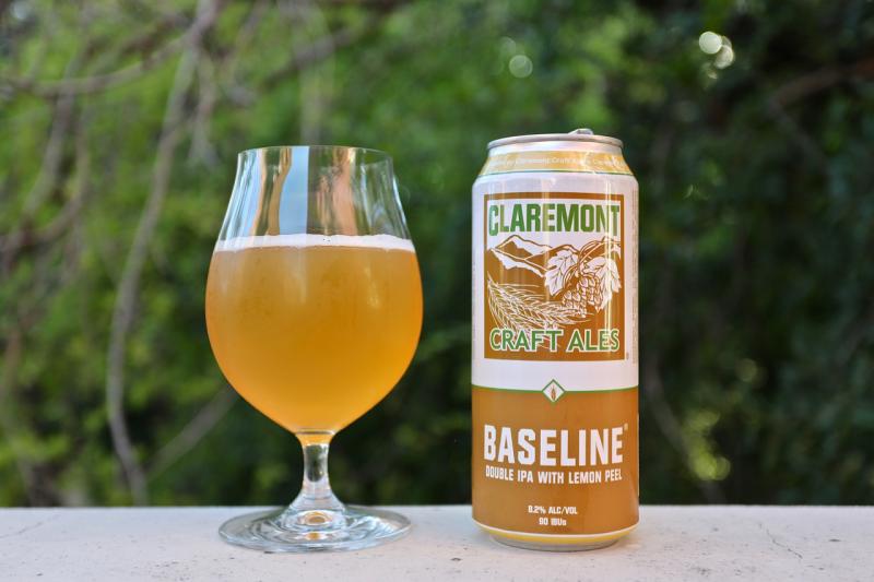 Baseline DIPA with Lemon Peel