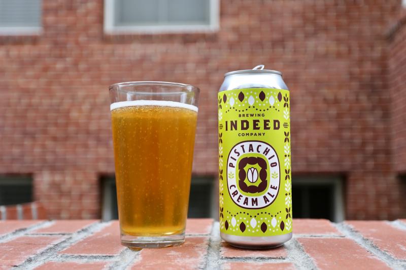 Pistachio Cream Ale