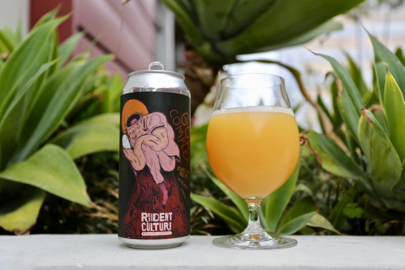 God Complex Double IPA