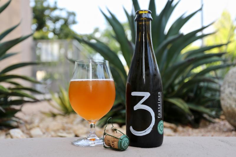 Oude Geuze Cuve Armand & Gaston