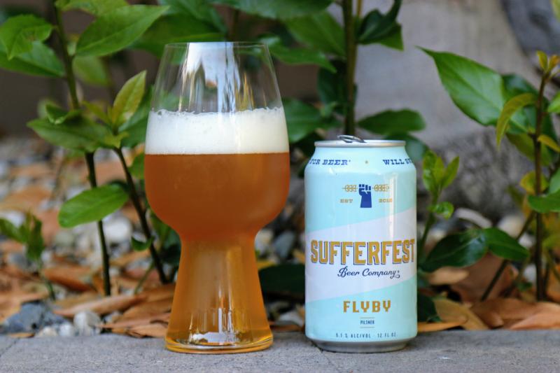 Flyby Pilsner