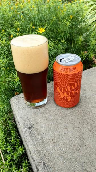 American Strong Ale