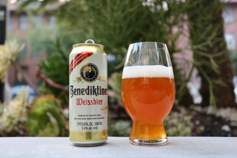 Benediktiner Weissbier