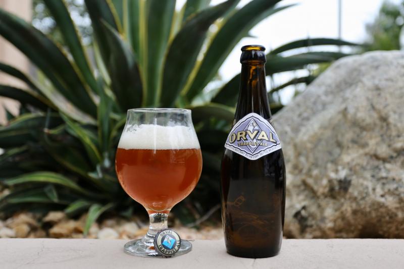 Orval Trappist Ale