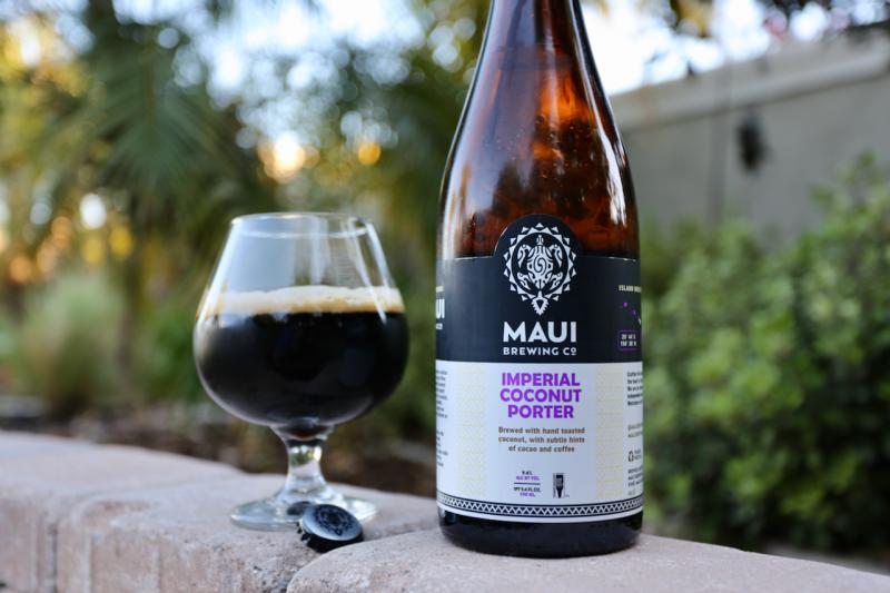 Imperial Coconut Porter