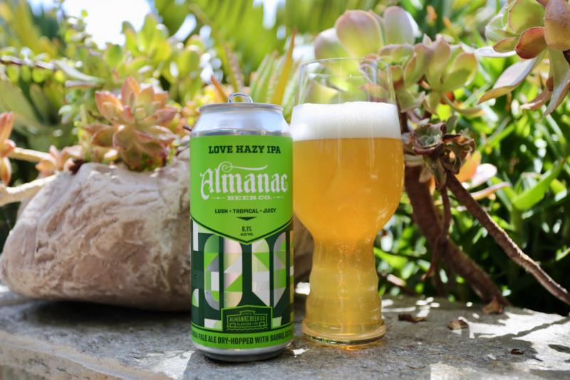 Love Hazy IPA