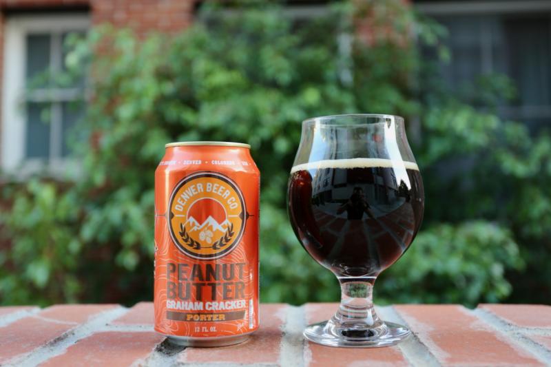 Peanut Butter Graham Cracker Porter