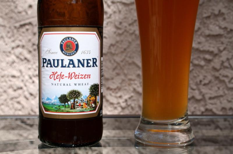 Paulaner Hefe-Weizen