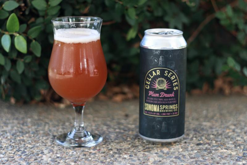 Plum Drunk