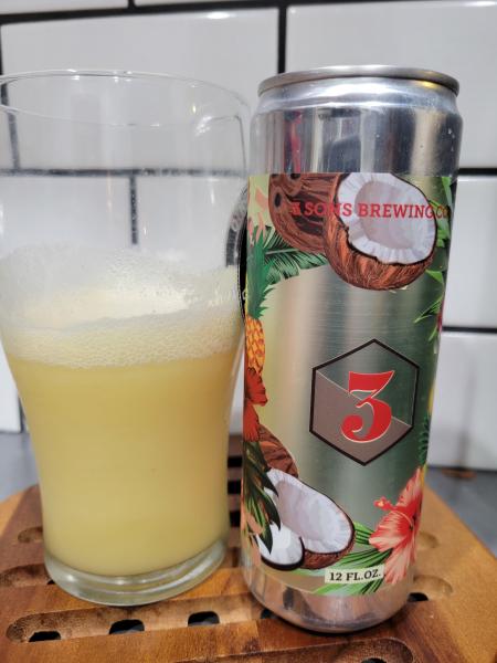 Smoooth Ops Pina Colada
