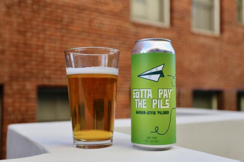 Gotta Pay the Pils