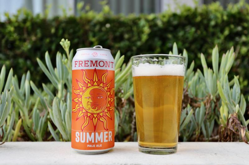 Fremont Summer Pale Ale