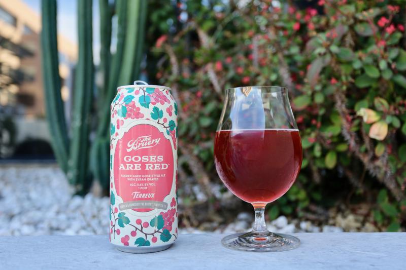 Goses are Red