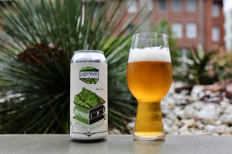 Ladyface IPA