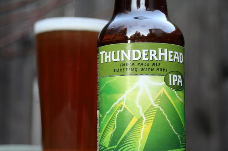 Pyramid Thunderhead IPA