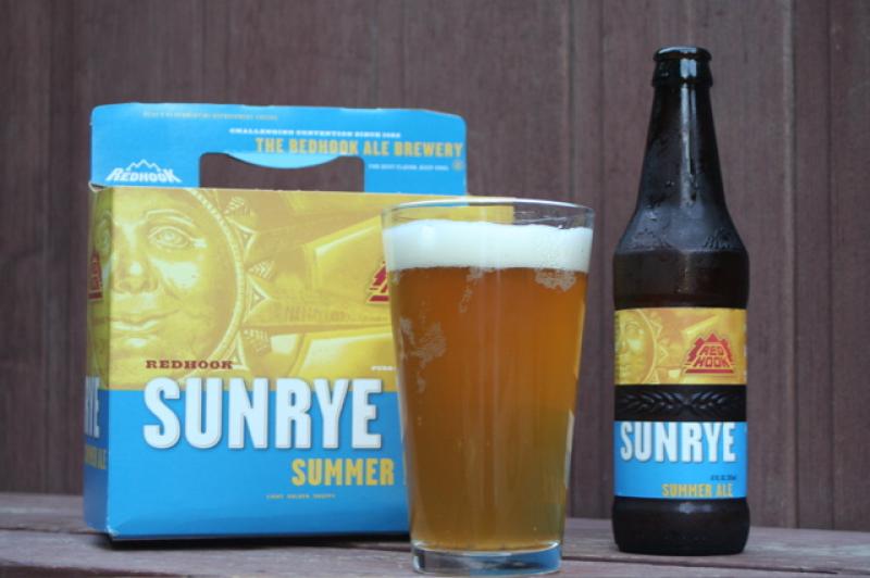Redhook Sunrye Summer Ale