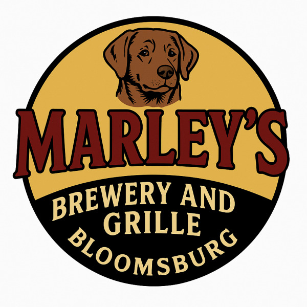Marley's Brewery And Grille logo