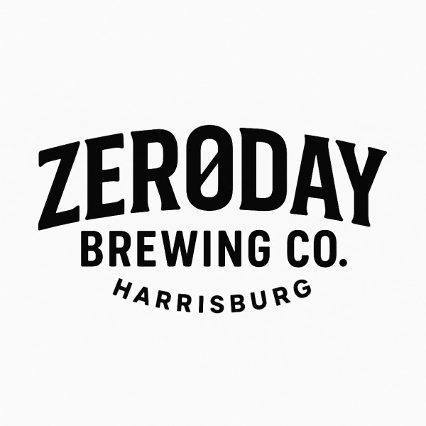 Zer0day Brewing Co. logo