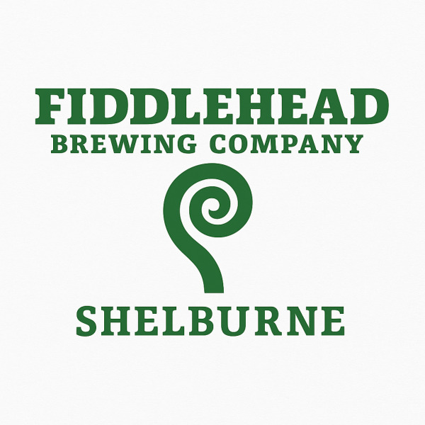 Fiddlehead Brewing Company logo