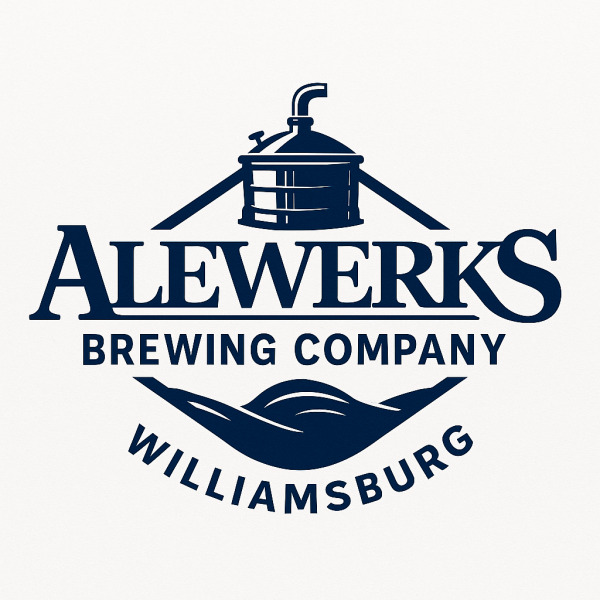 AleWerks Brewing Company logo