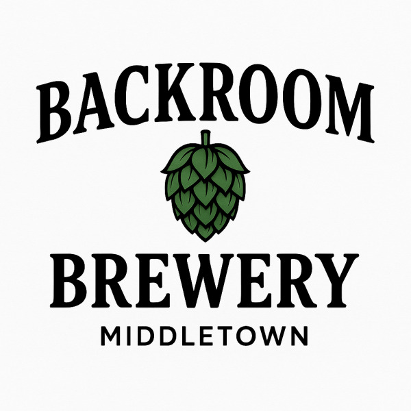 Backroom Brewery logo