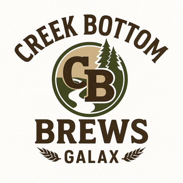 Creek Bottom Brews logo