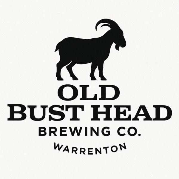 Old Bust Head Brewing Co. logo
