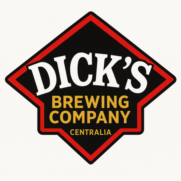 Dick's Brewing Company logo