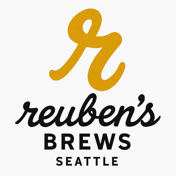 Reuben's Brews logo