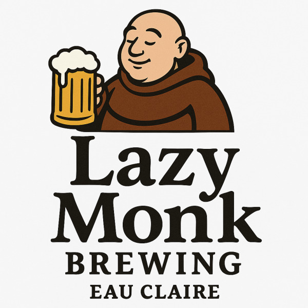 Lazy Monk Brewing logo