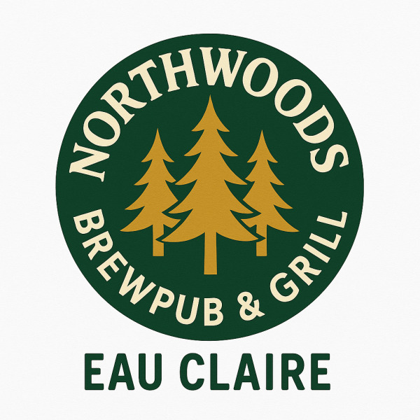 Northwoods Brewpub and Grill logo