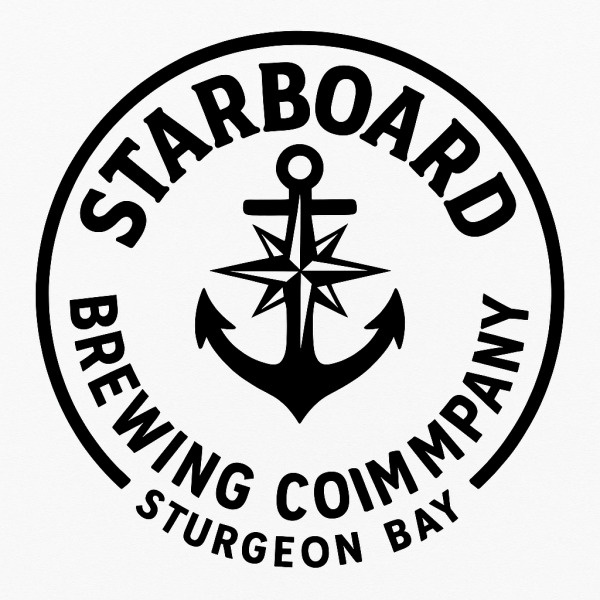 Starboard Brewing Company logo