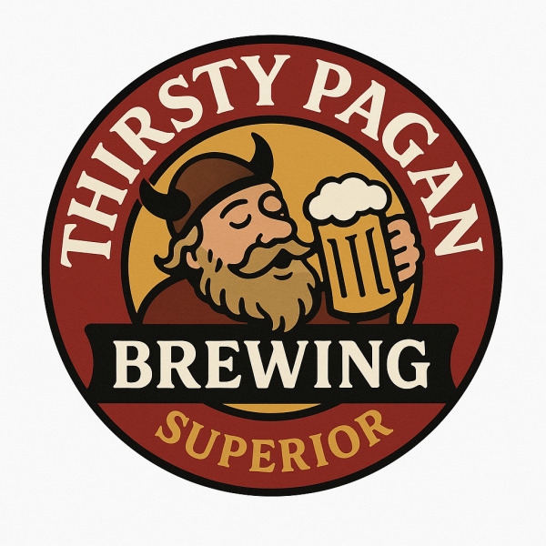 Thirsty Pagan Brewing logo