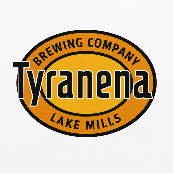Tyranena Brewing Company logo