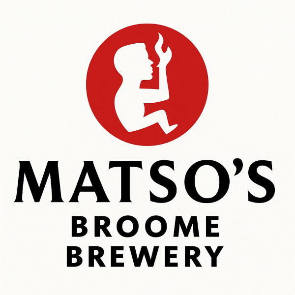 Matso's Broome Brewery logo
