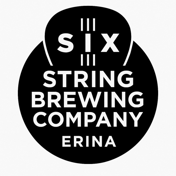 Six String Brewing Company logo