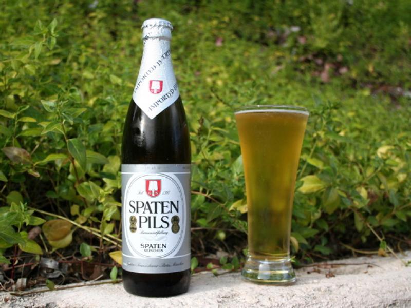 Spaten Pils