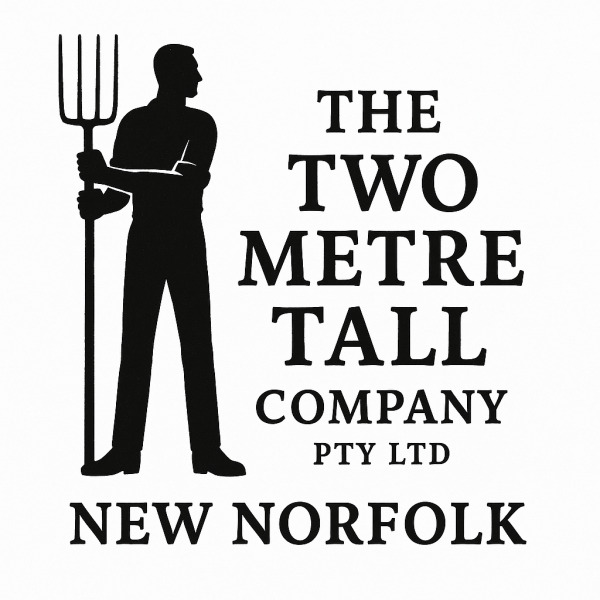 The Two Metre Tall Company Pty Ltd logo