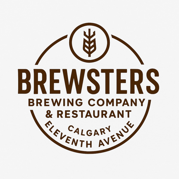 Brewsters Brewing Company & Restaurant - Eleventh Avenue logo