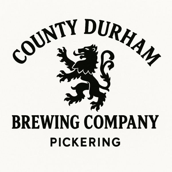 County Durham Brewing Company logo