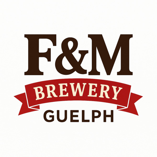F&M Brewery logo