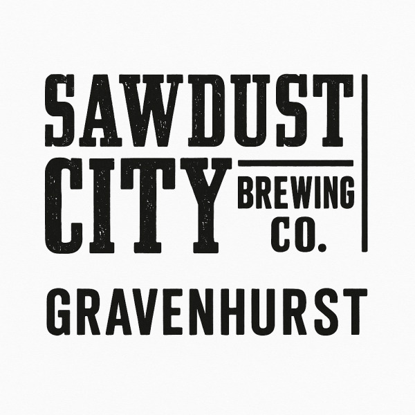 Sawdust City Brewing Co. logo