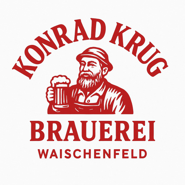 Konrad Krug Brauerei logo