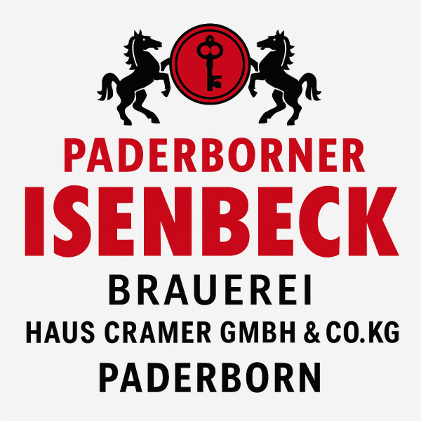 Paderborner Isenbeck Brauerei Haus Cramer GmbH & Co. KG logo