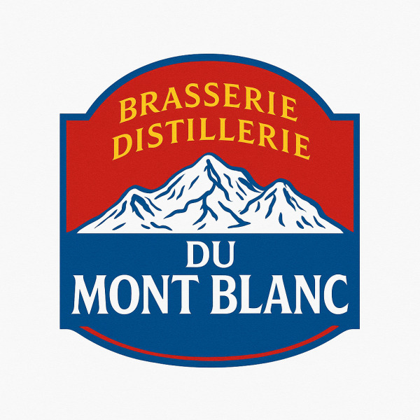 Brasserie Distillerie Du Mont Blanc logo